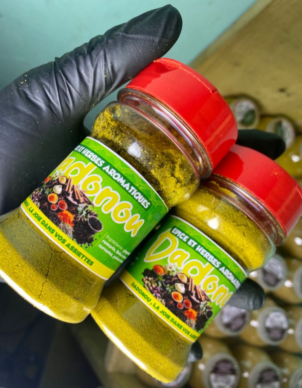 Epice et herbes aromatiques